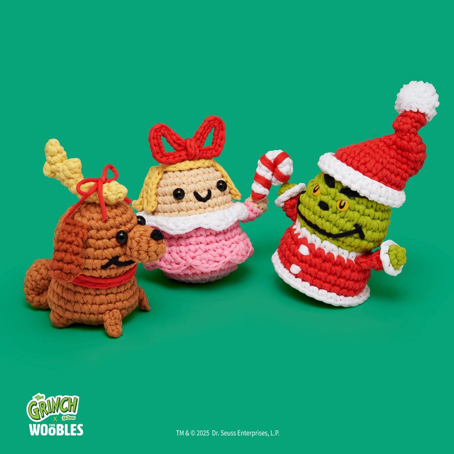 Un joyeux Grinchmas à tous