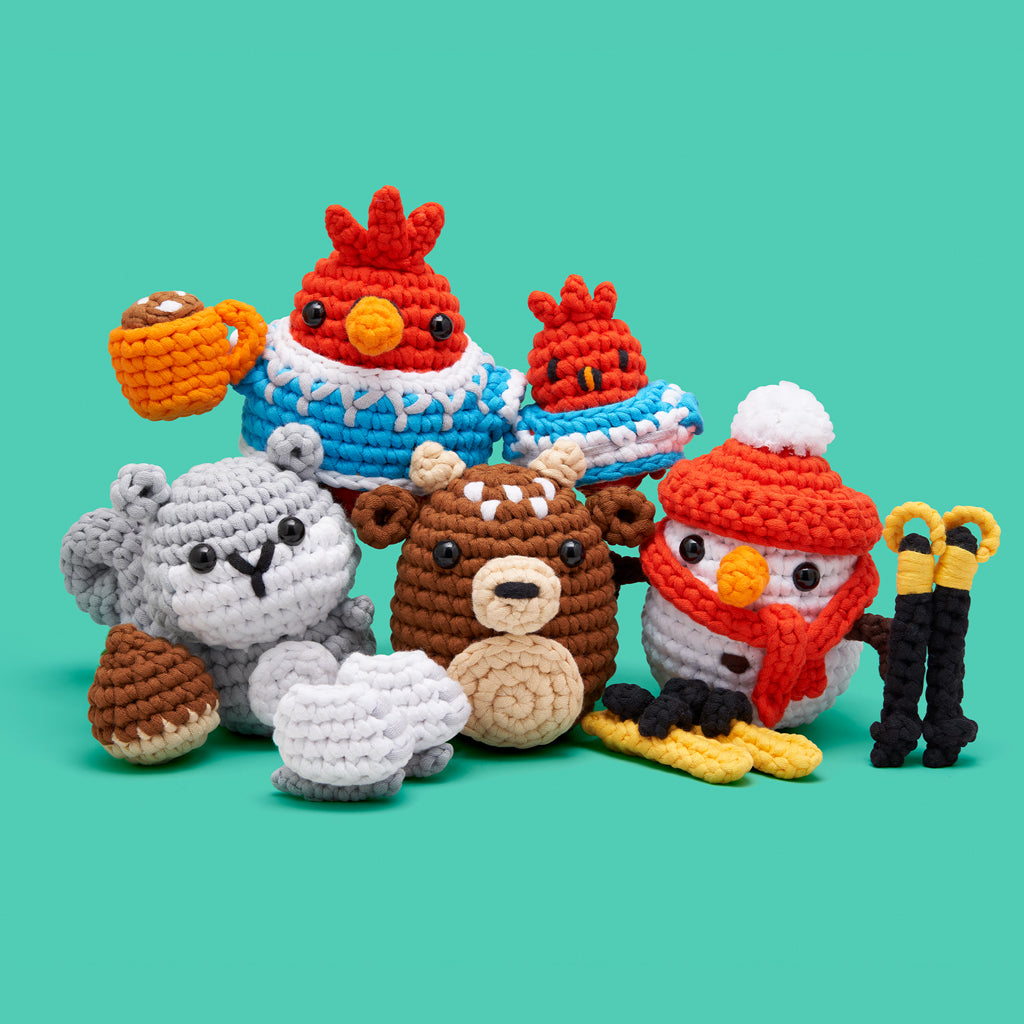 Voulez-vous créer un pack Snow Wooble