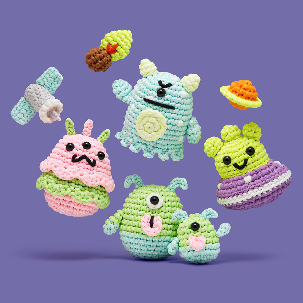 Lot de 50 fils Area Fifty