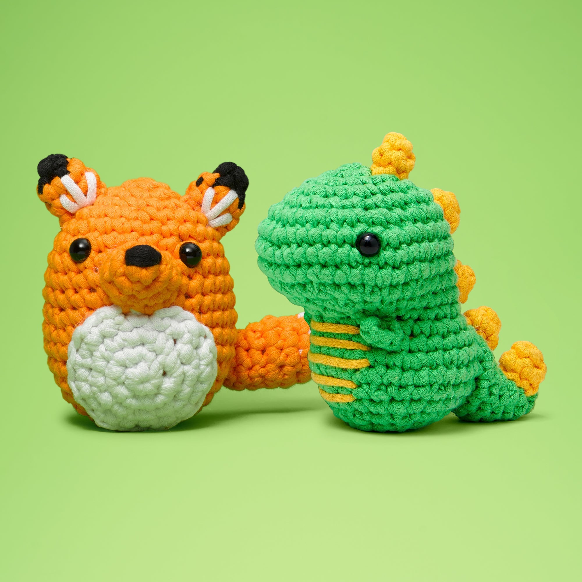 Woobly Duos : offre groupée Fred et Félix