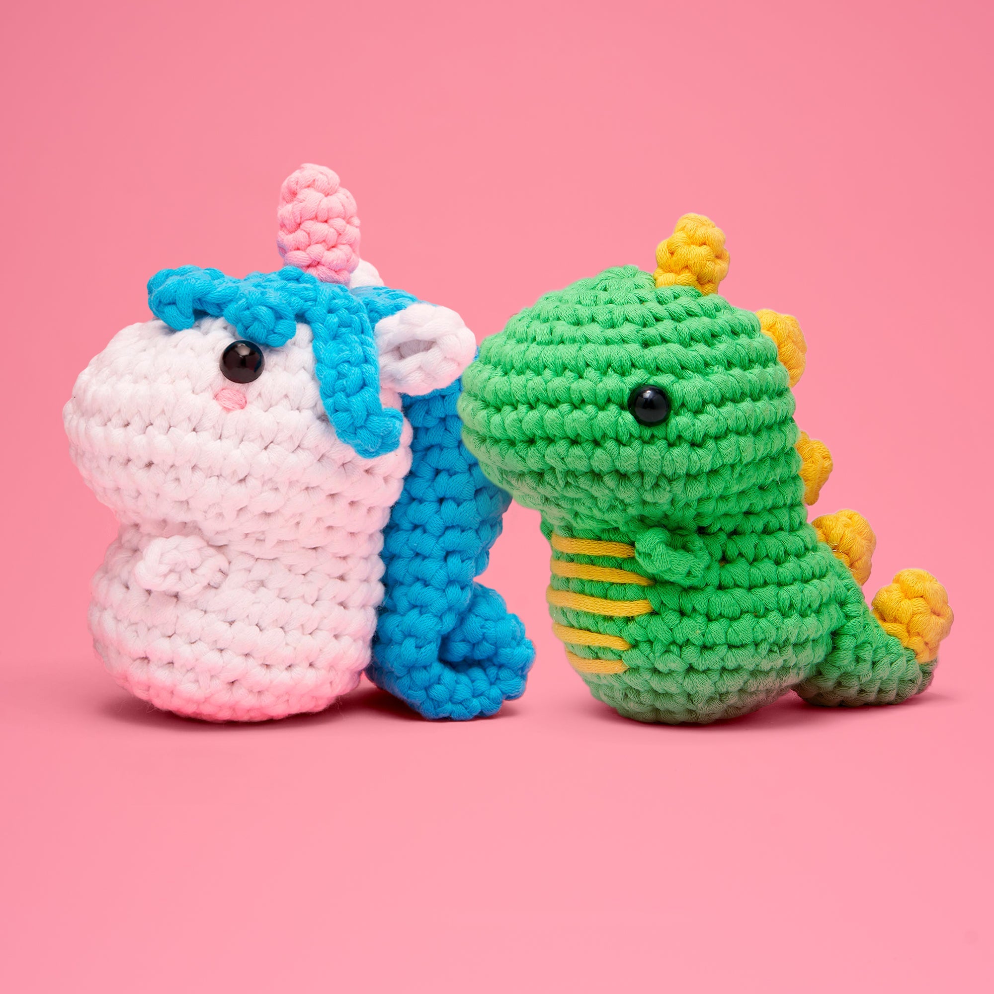 Woobly Duos : offre groupée Fred et Billy