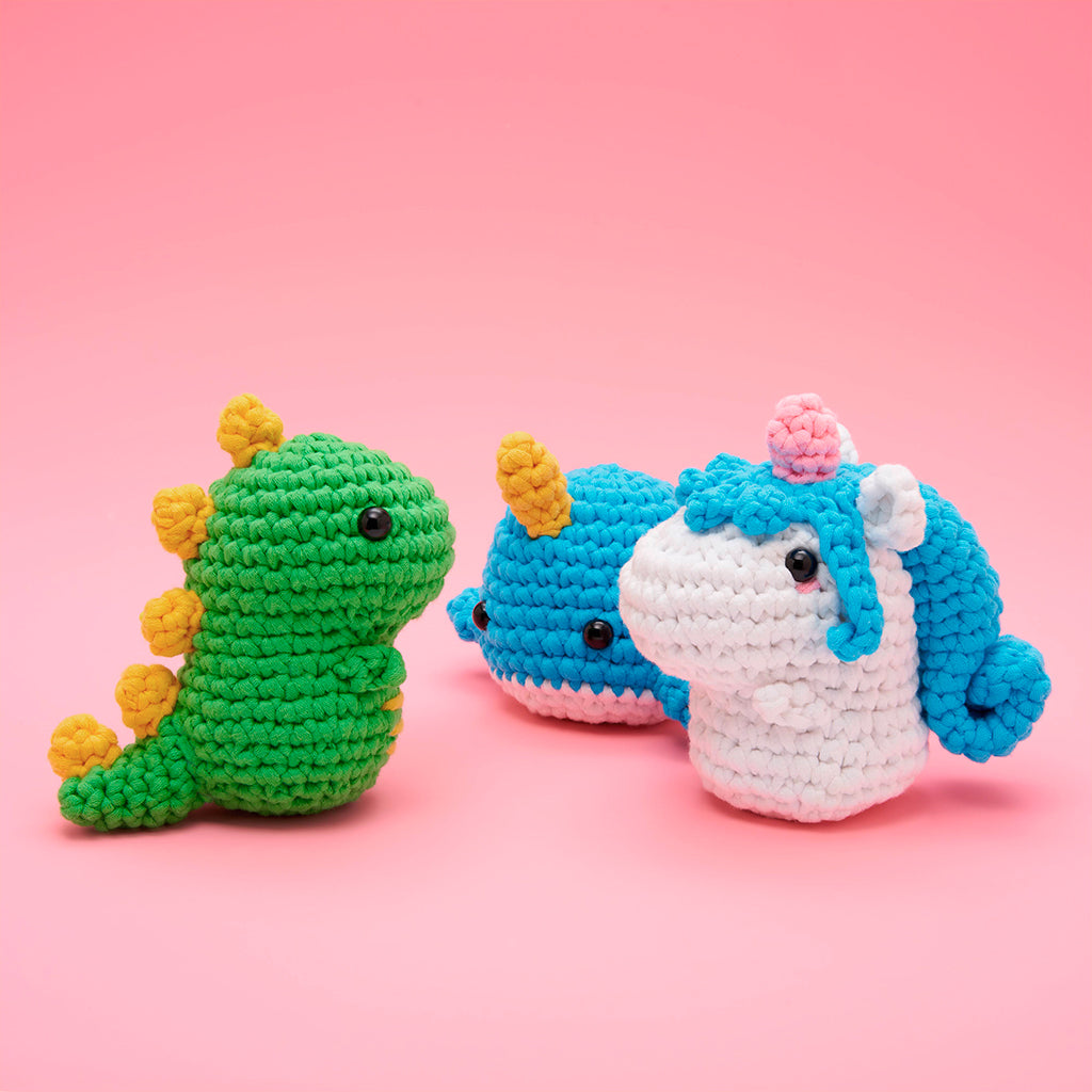 Pack Woobles fantastiques et où les trouver