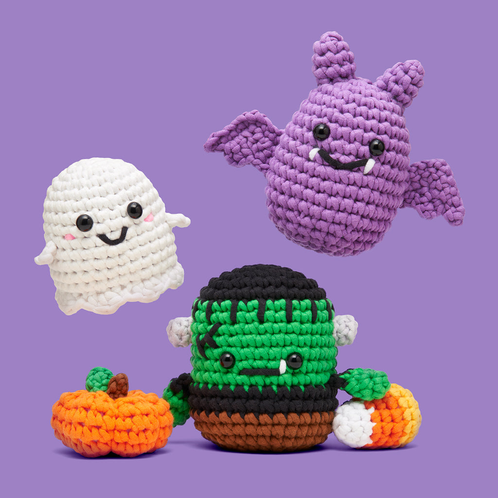 Kit d’accessoires Tiny Candy Corn