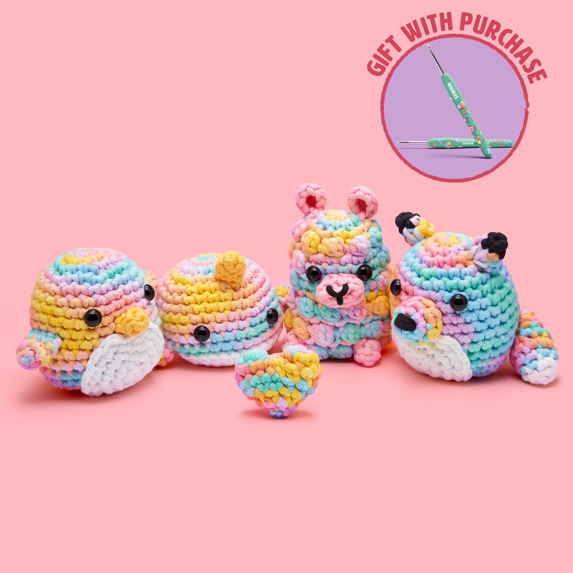 L'amour est un pack Llama-zing