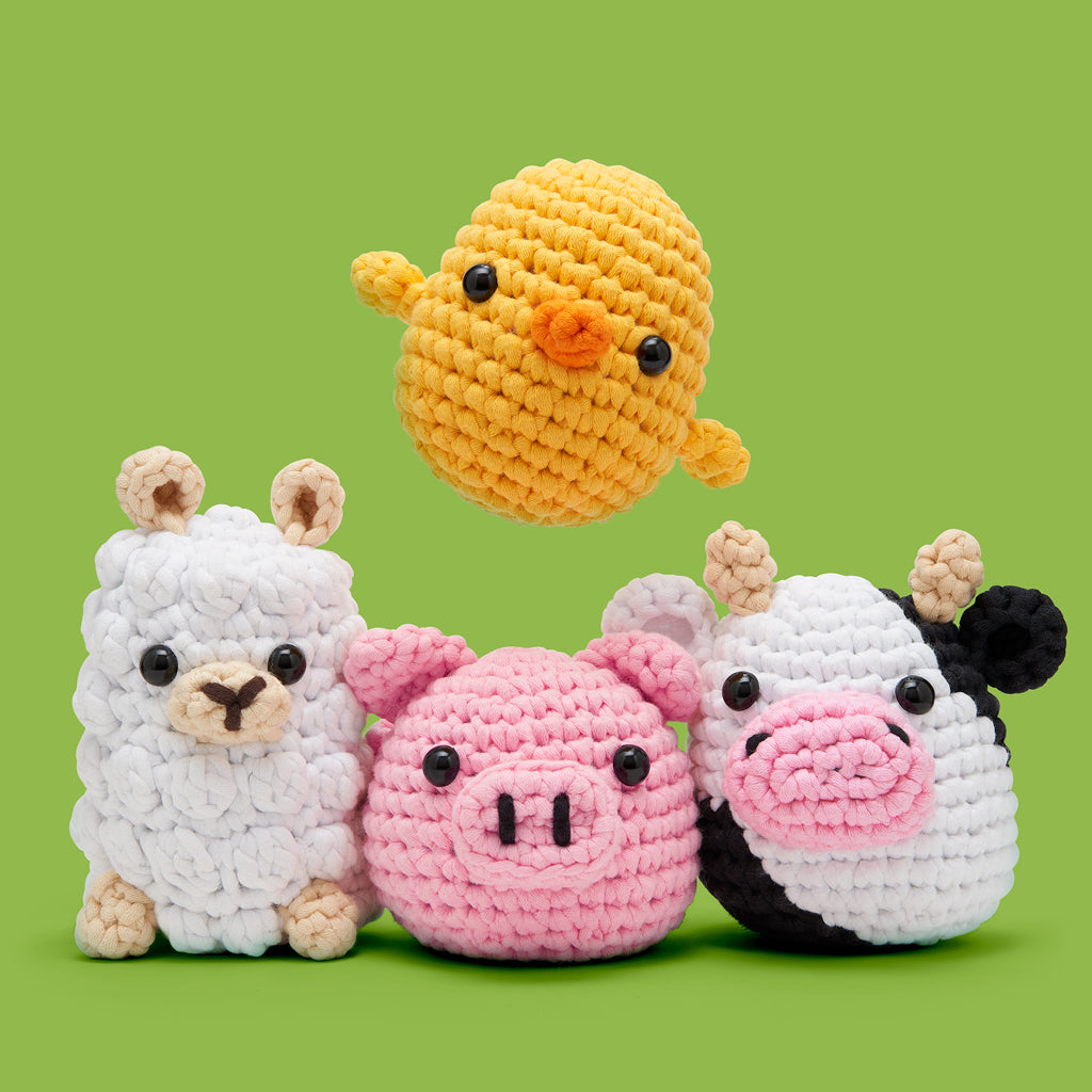 Le vieux MacYarn-ald avait un paquet de ferme