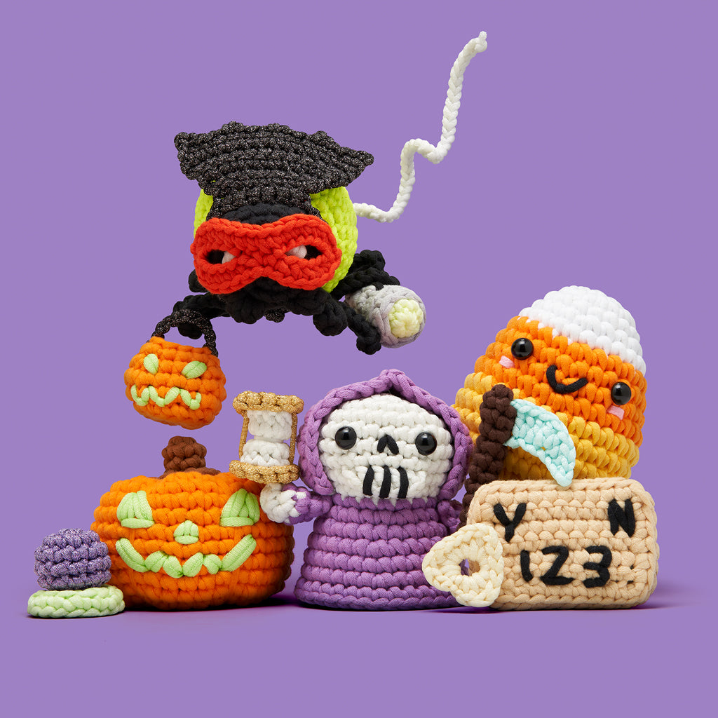 Ça sent l’esprit d’Halloween