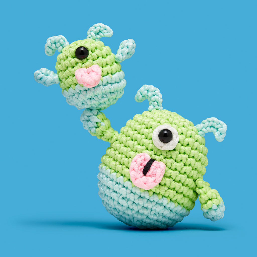 Salutations, Pack Woobler