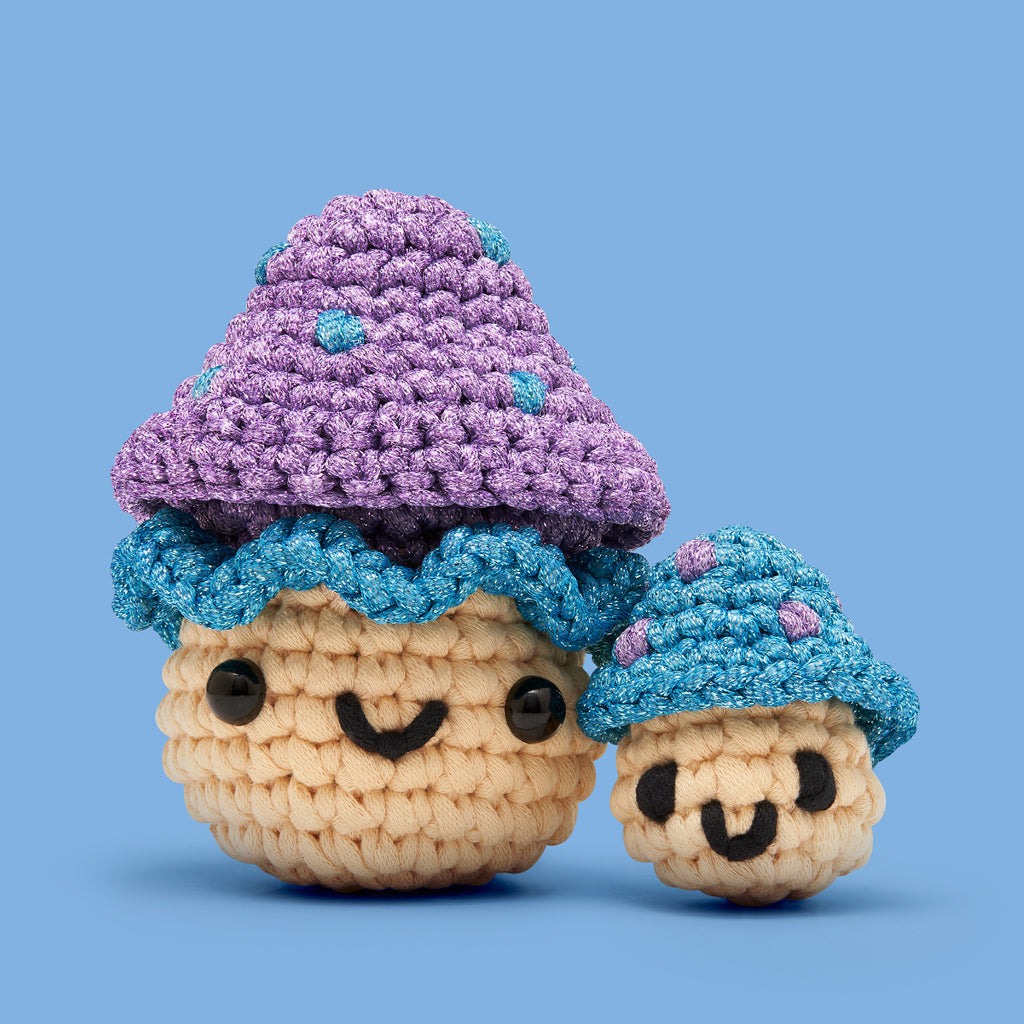 Alors champignon pour le plaisir