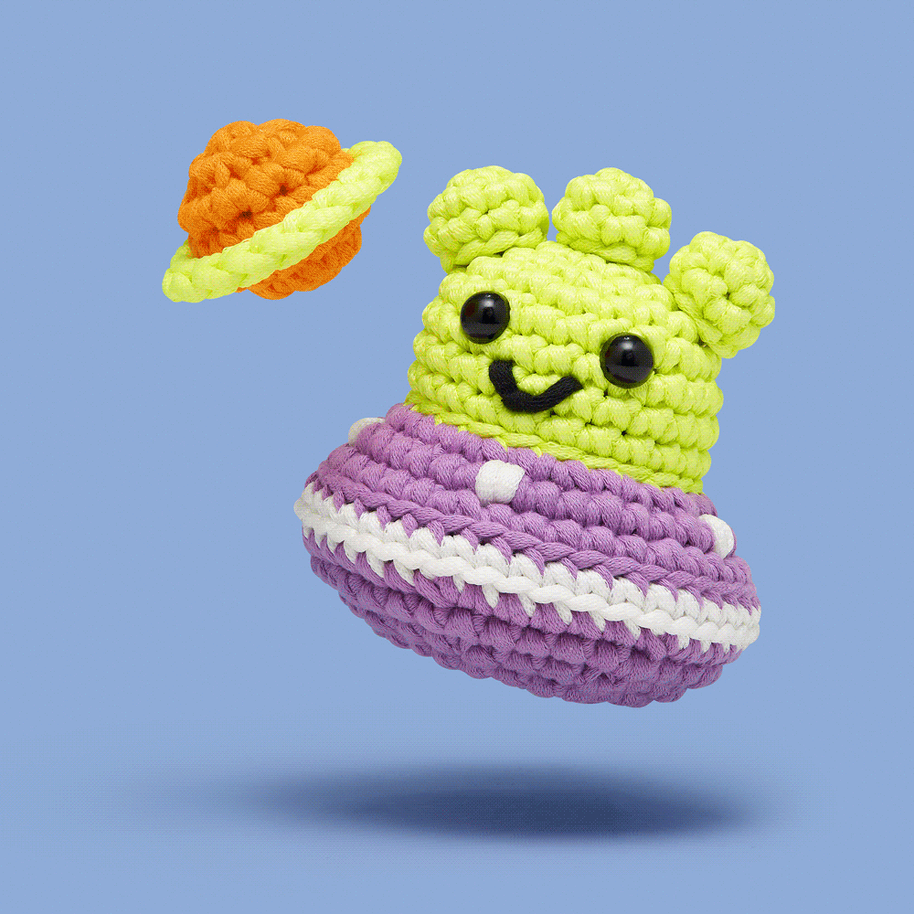 Pack OVNI My Heavens