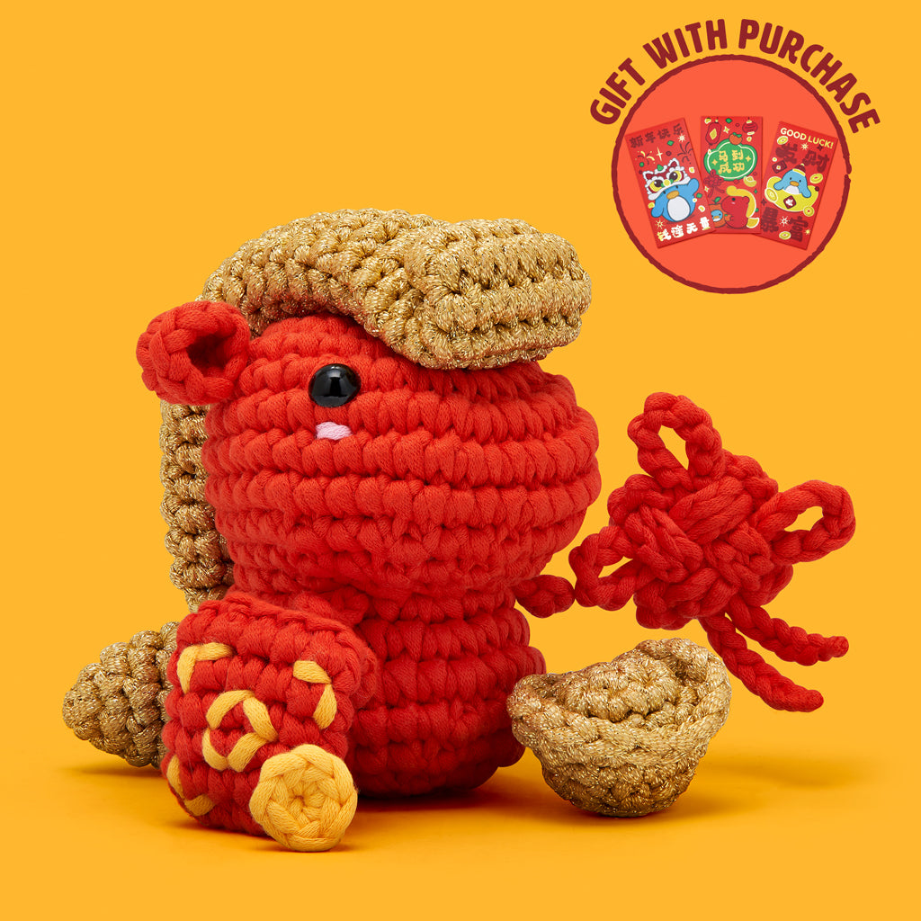 Tenez votre lot de chevaux de feu