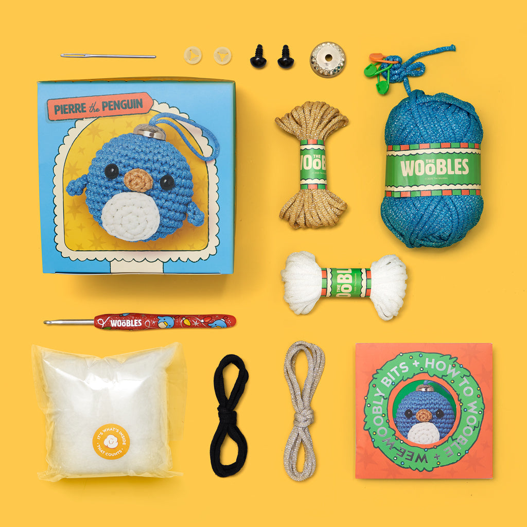 Boîte à Wooblements