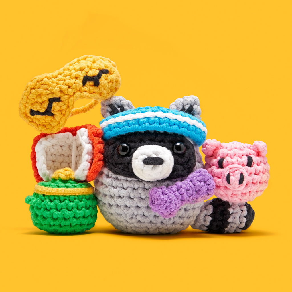 Vous, Rac-coon, faites-le