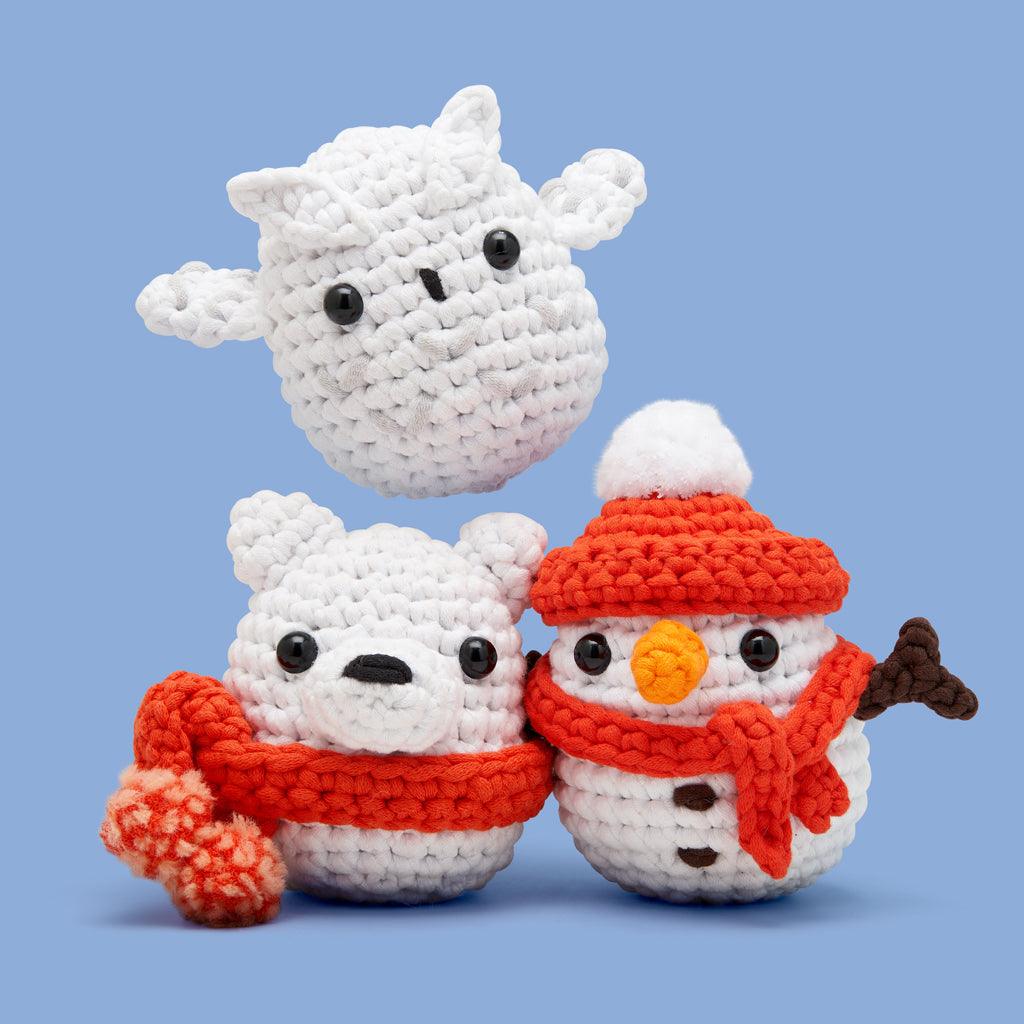 Offre groupée Laissez-le neiger