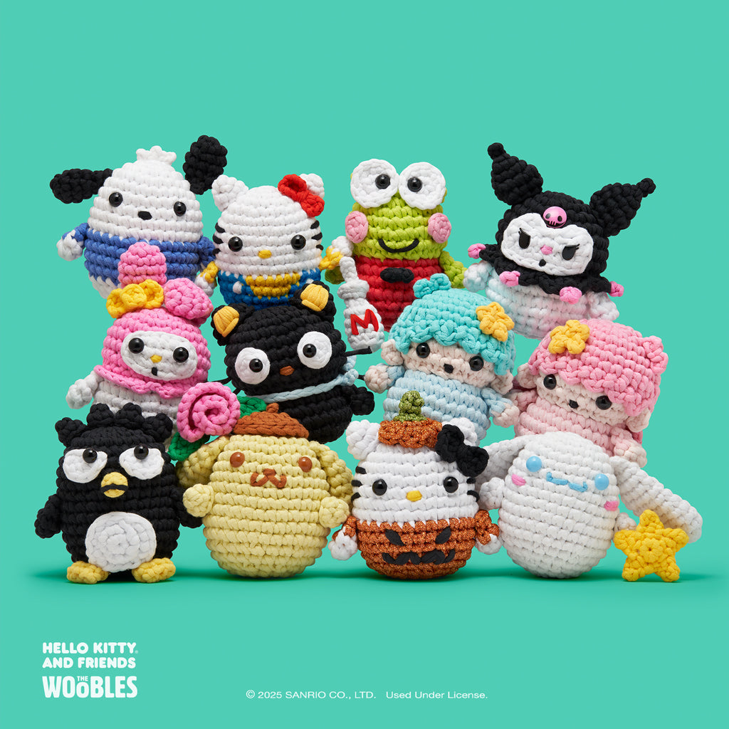 Sanrio® Pack Tu m'as eu chez Hello Kitty®