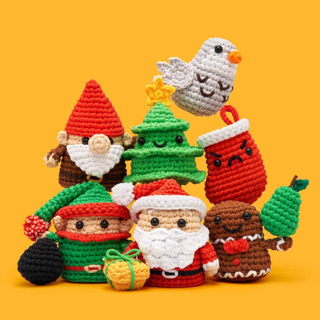 Gnome pour le pack vacances