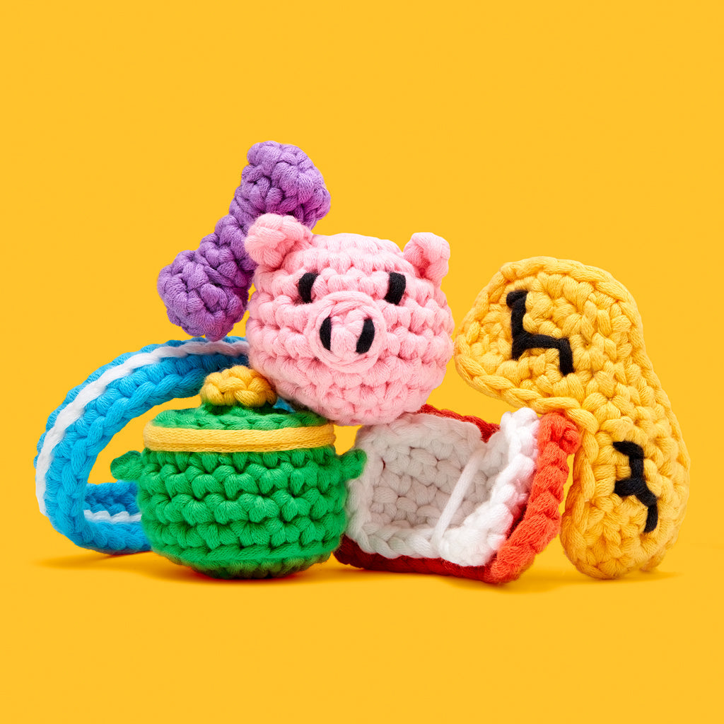Pack Nouvel An Yarn-tastic