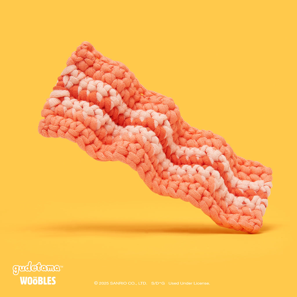 Kit d’accessoires pour couverture au bacon Tiny Gudetama™