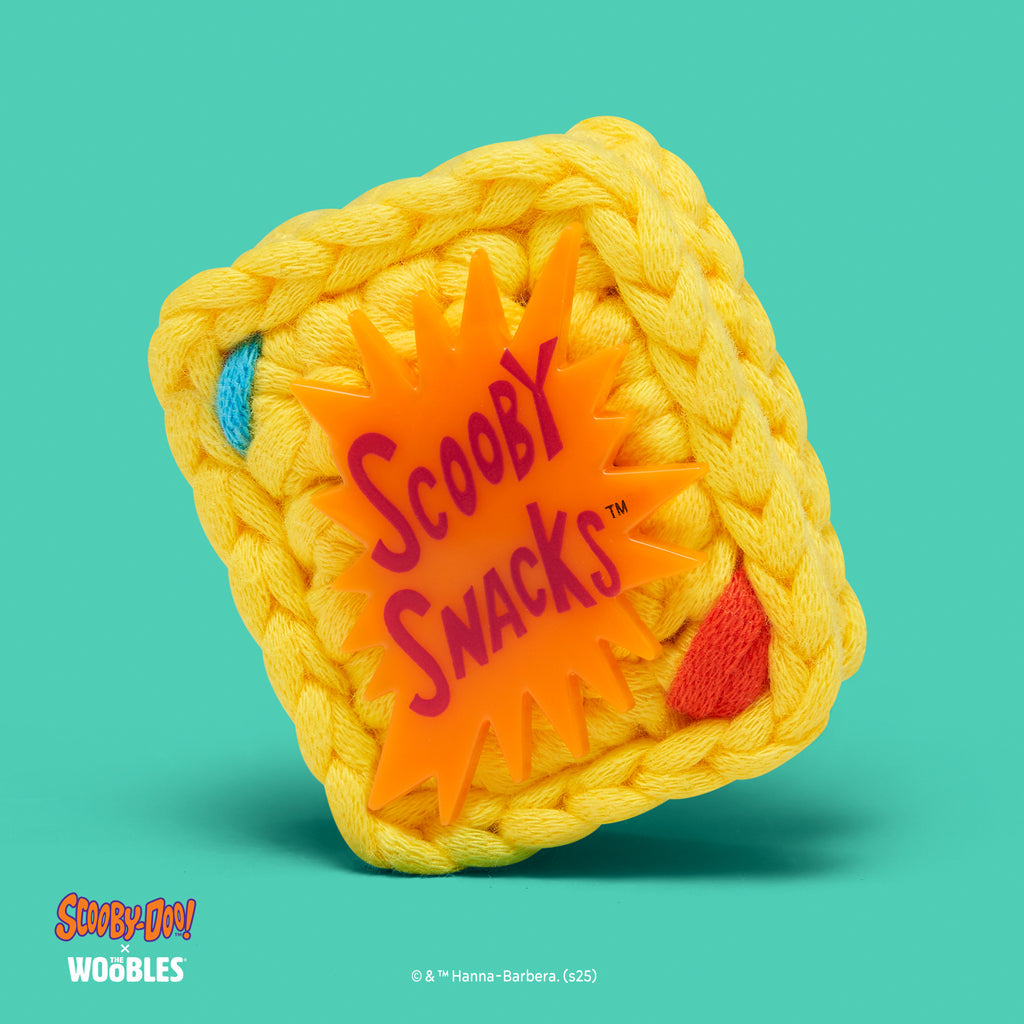Kit d'accessoires Scooby Snacks™