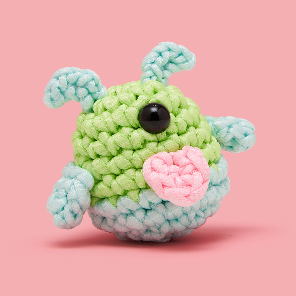 Salutations, Pack Woobler