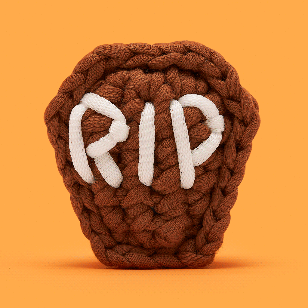 Boîte de maison hantée étrangement woobly