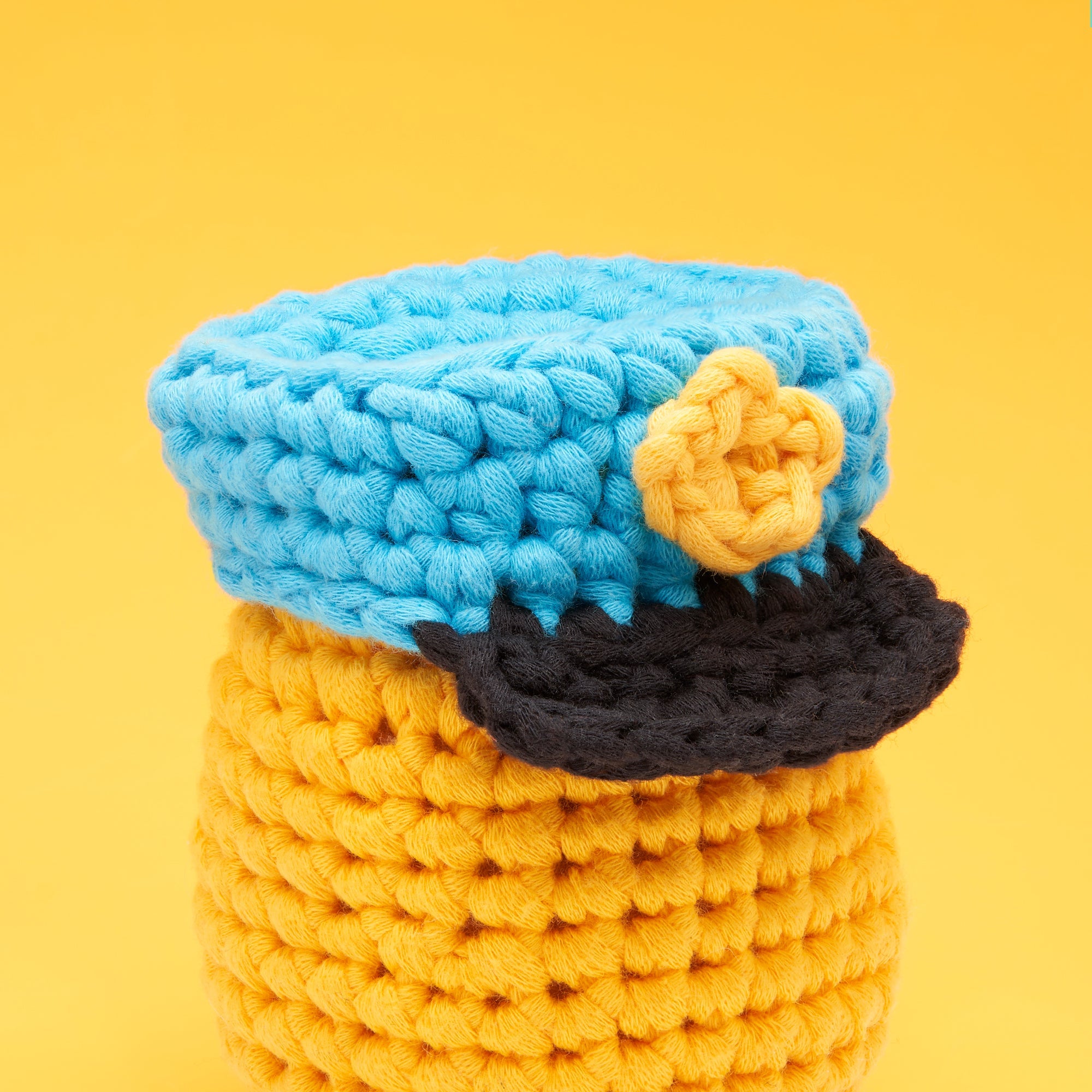 Kit d'accessoires pour petit chapeau de police