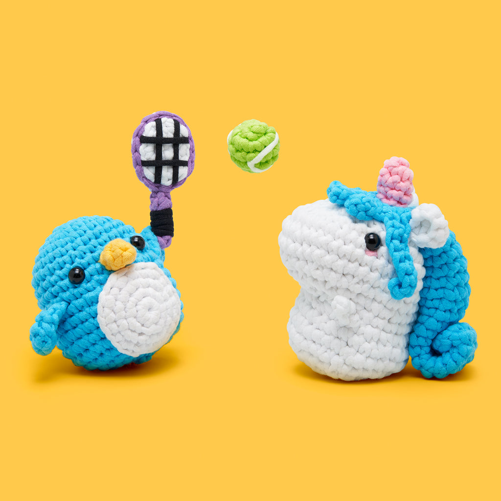 Un pack parfait pour dix-nis