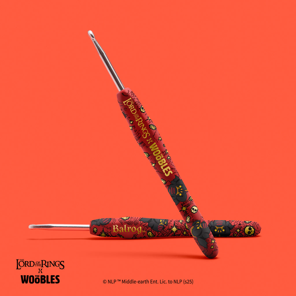 Balrog™ Whip Whip Hourra Bundle