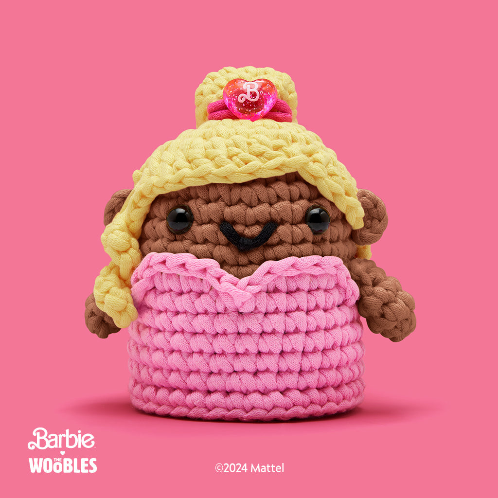 Kit de crochet Barbie™