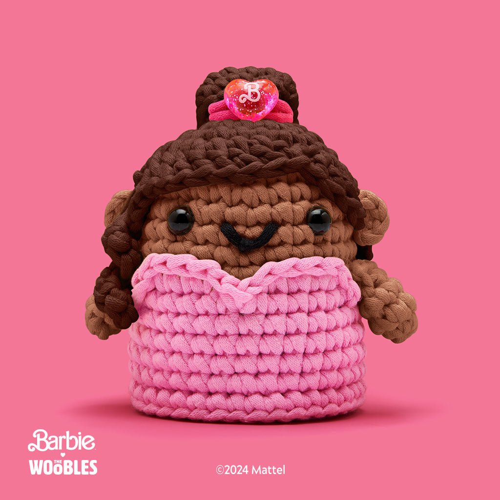 Kit de crochet Barbie™