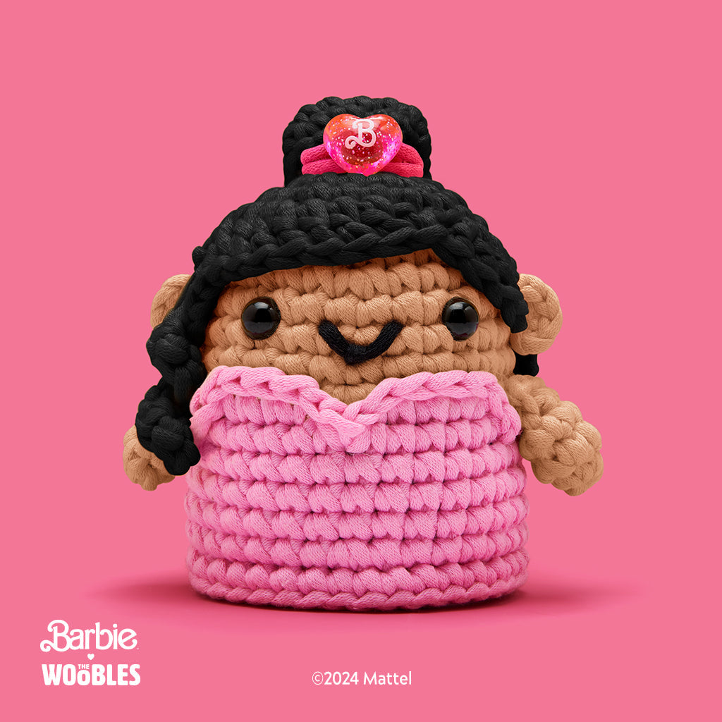 Kit de crochet Barbie™