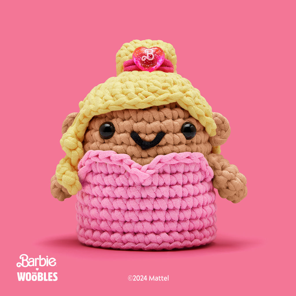 Kit de crochet Barbie™