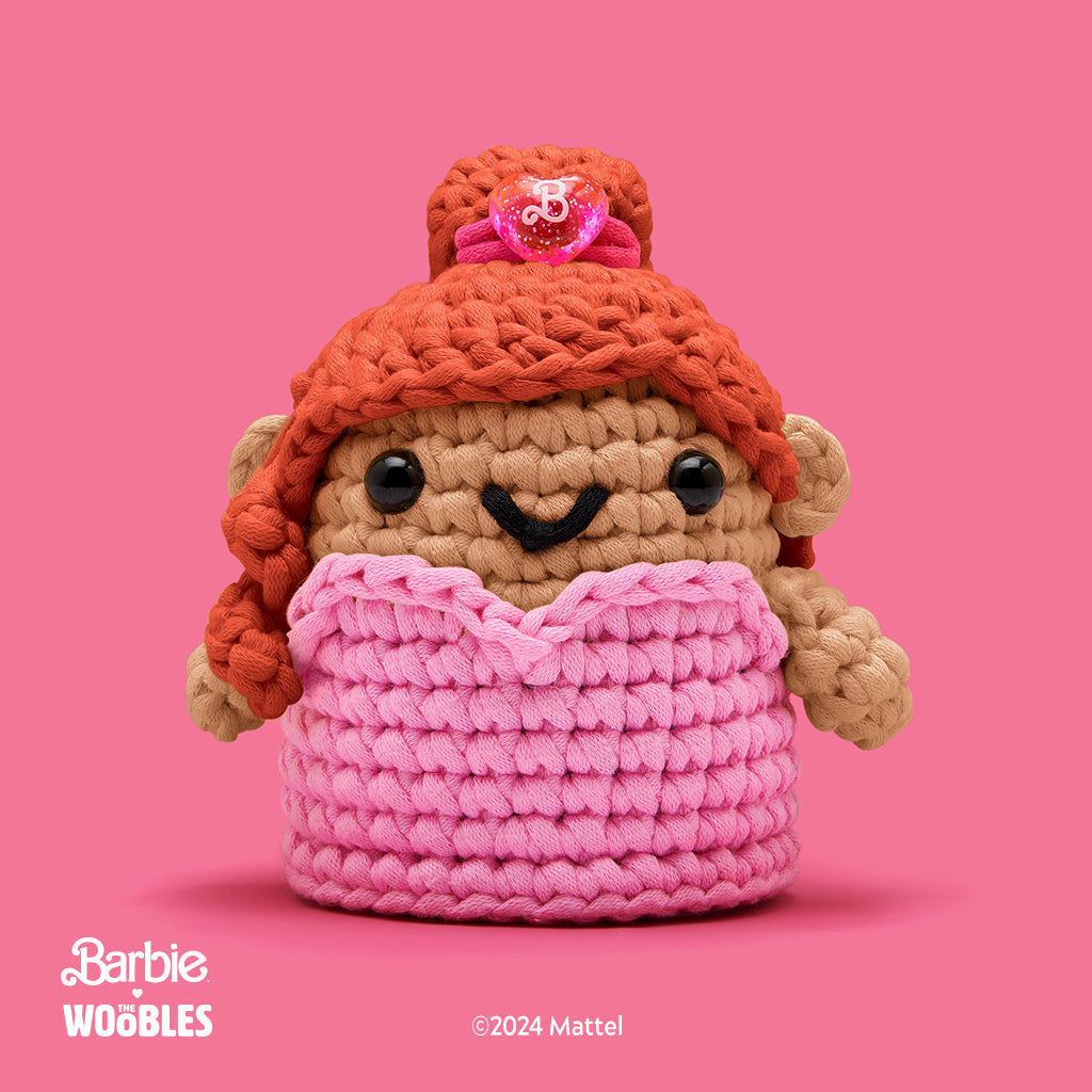 Kit de crochet Barbie™