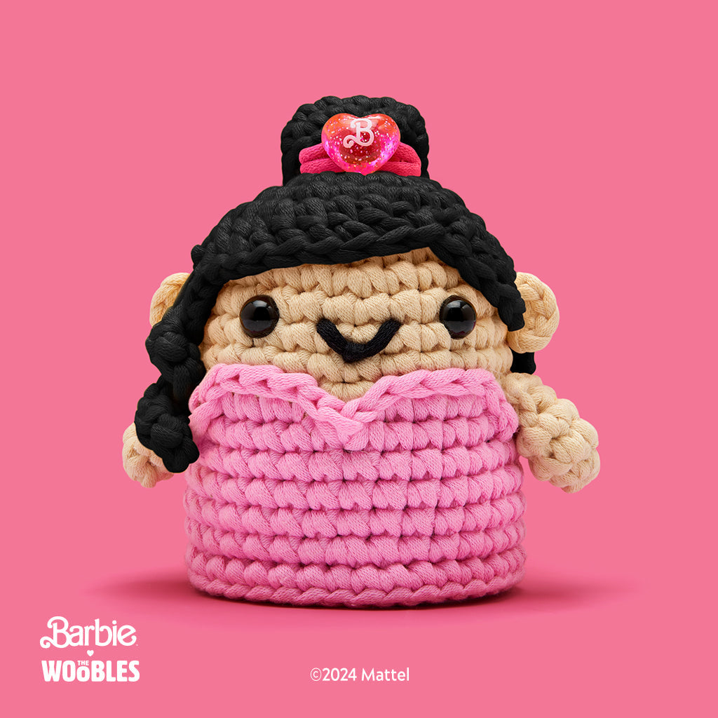 Kit de crochet Barbie™