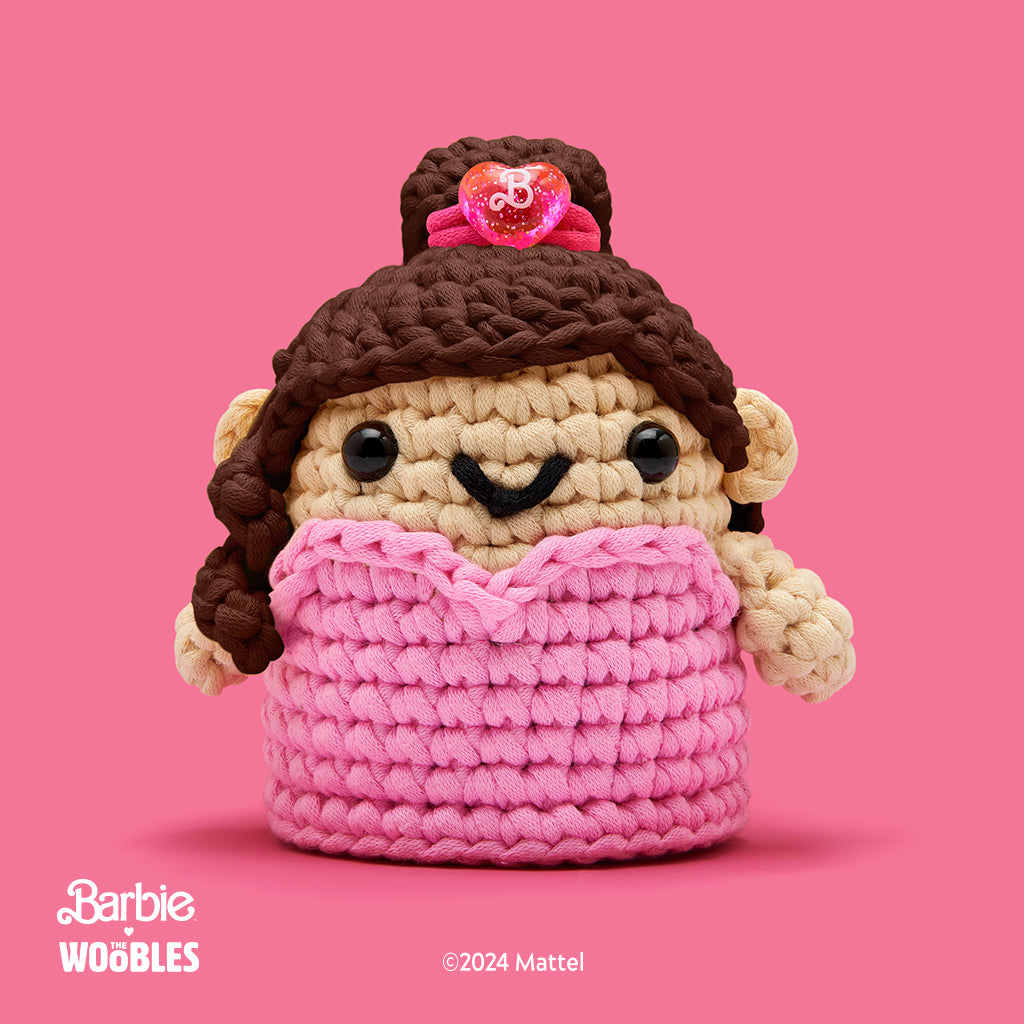 Kit de crochet Barbie™