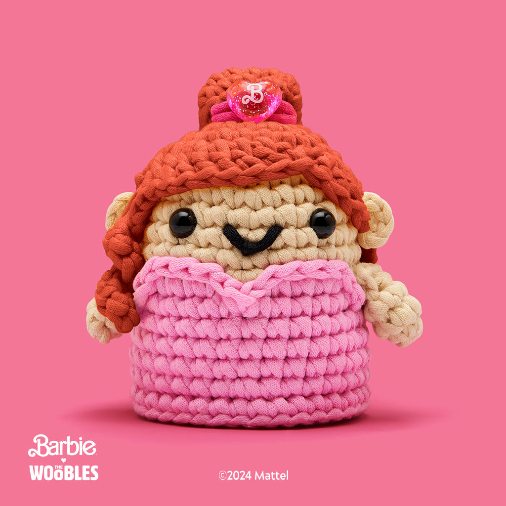 Kit de crochet Barbie™