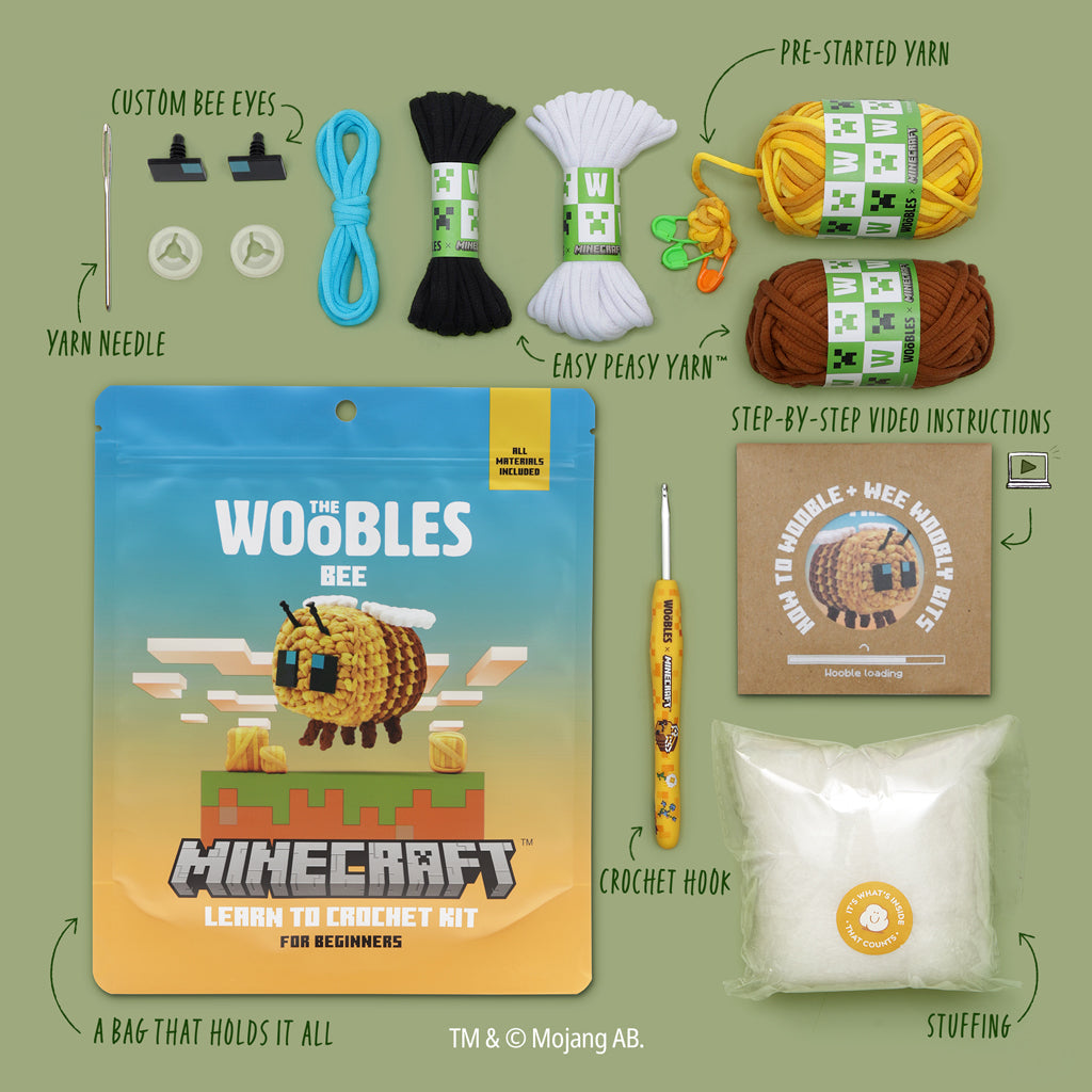 Minecraft Daisy Little Thing Called Love Bundle