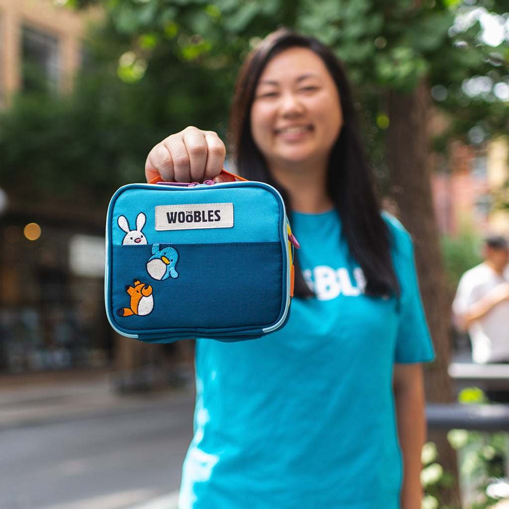 Pochette à crochet Bits 'n' Bobs