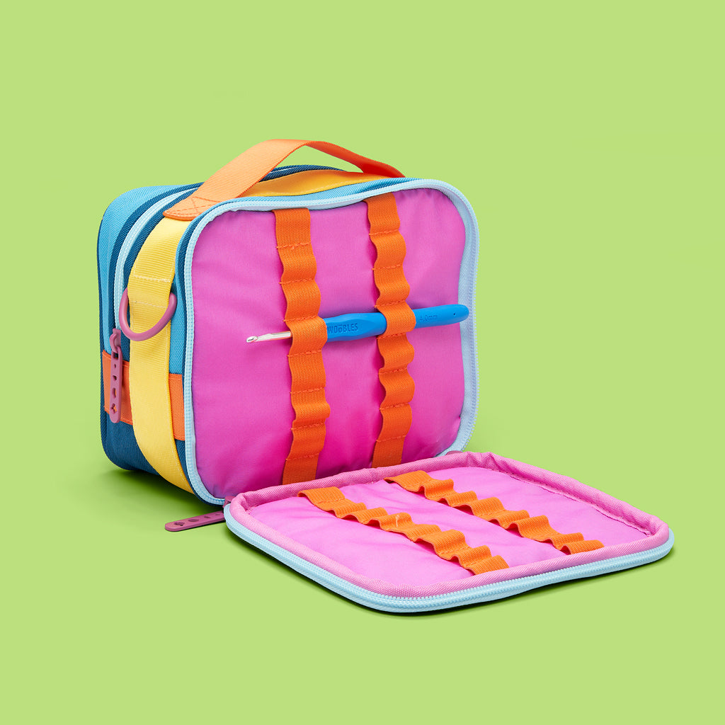 Pochette à crochet Bits 'n' Bobs