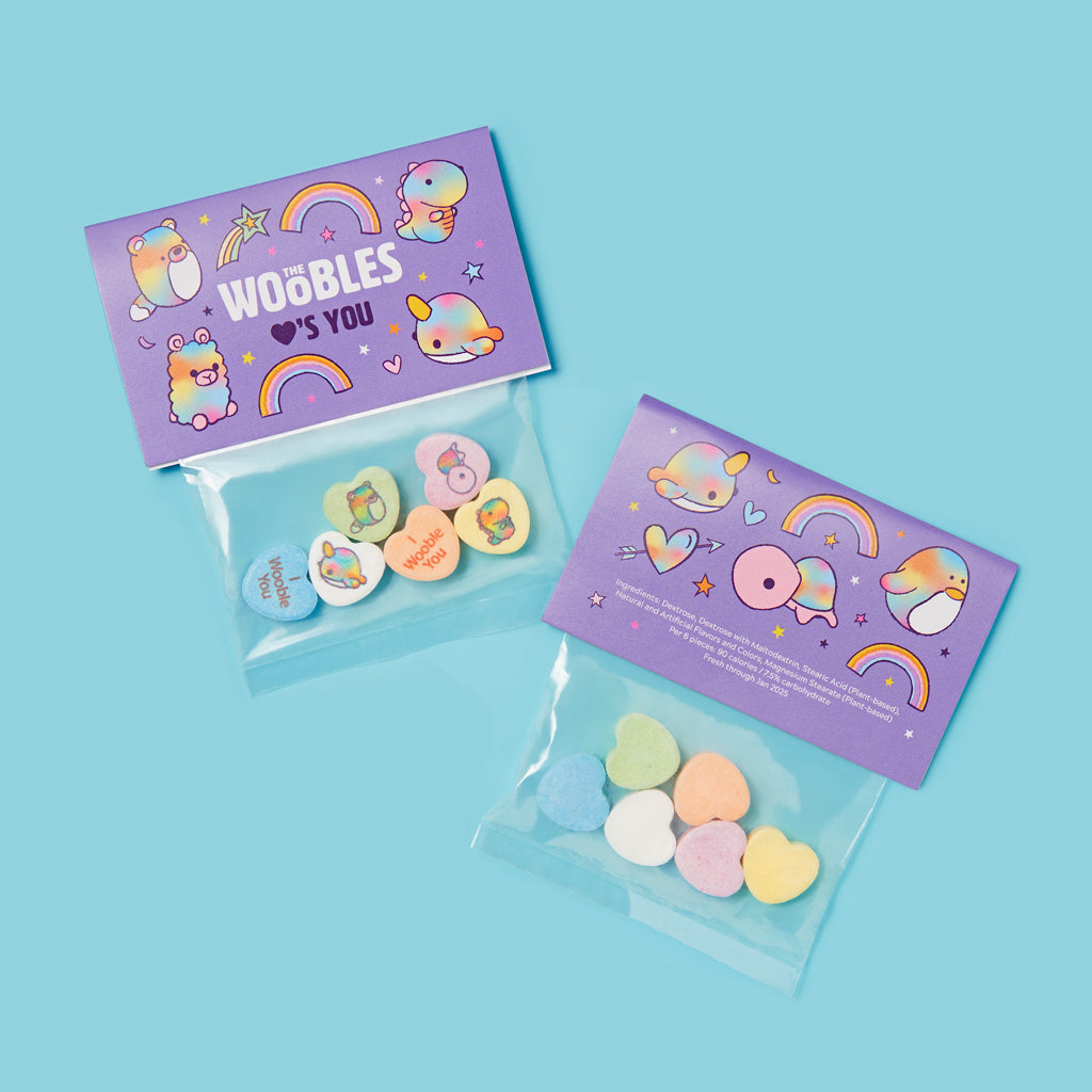 Coeurs De Bonbons Pour La Saint Valentin