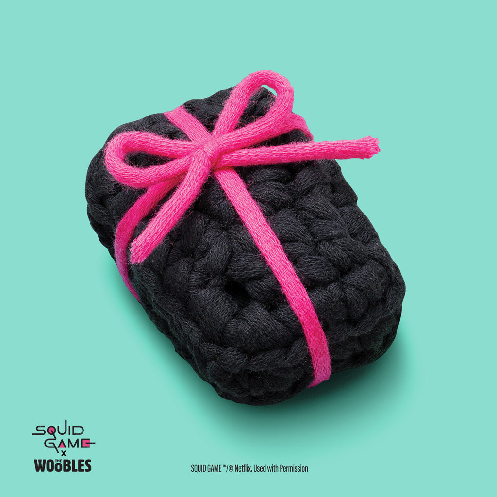 Nouveau calmar sur le pack de blocs