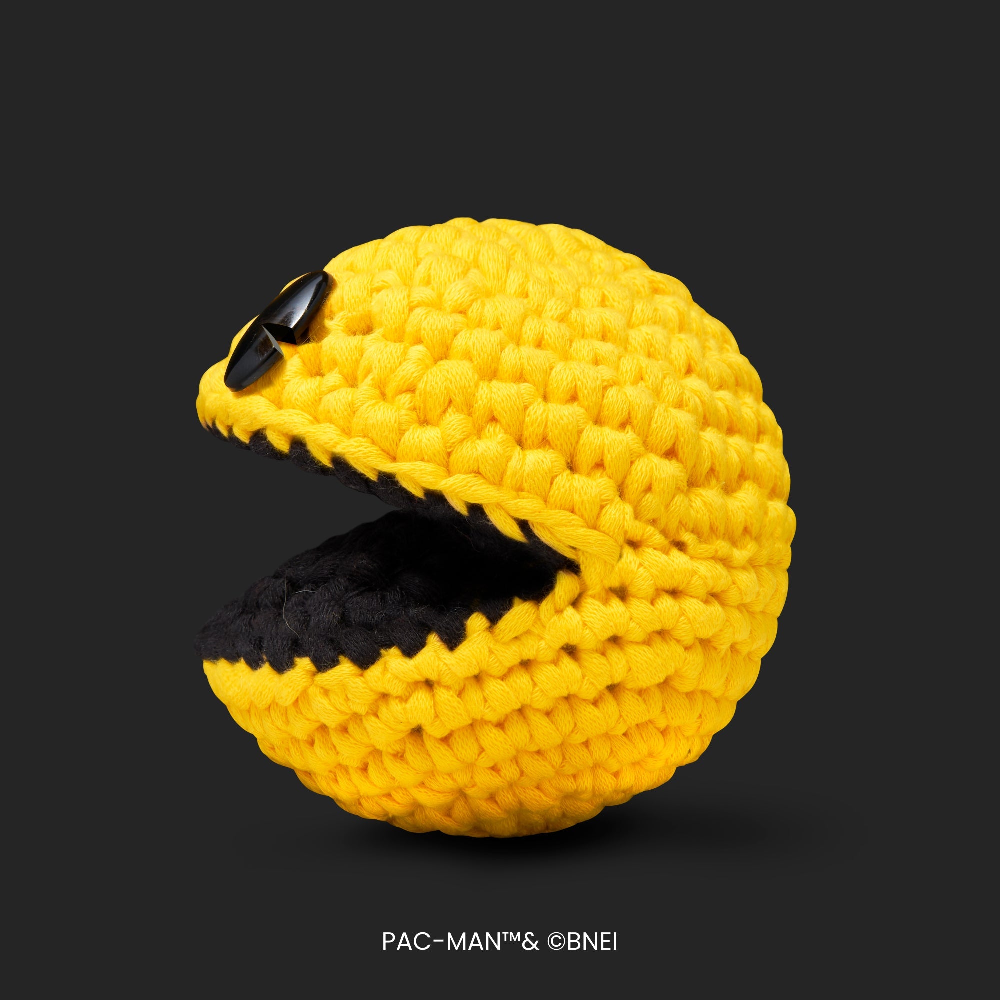 Kit de crochet PAC-MAN