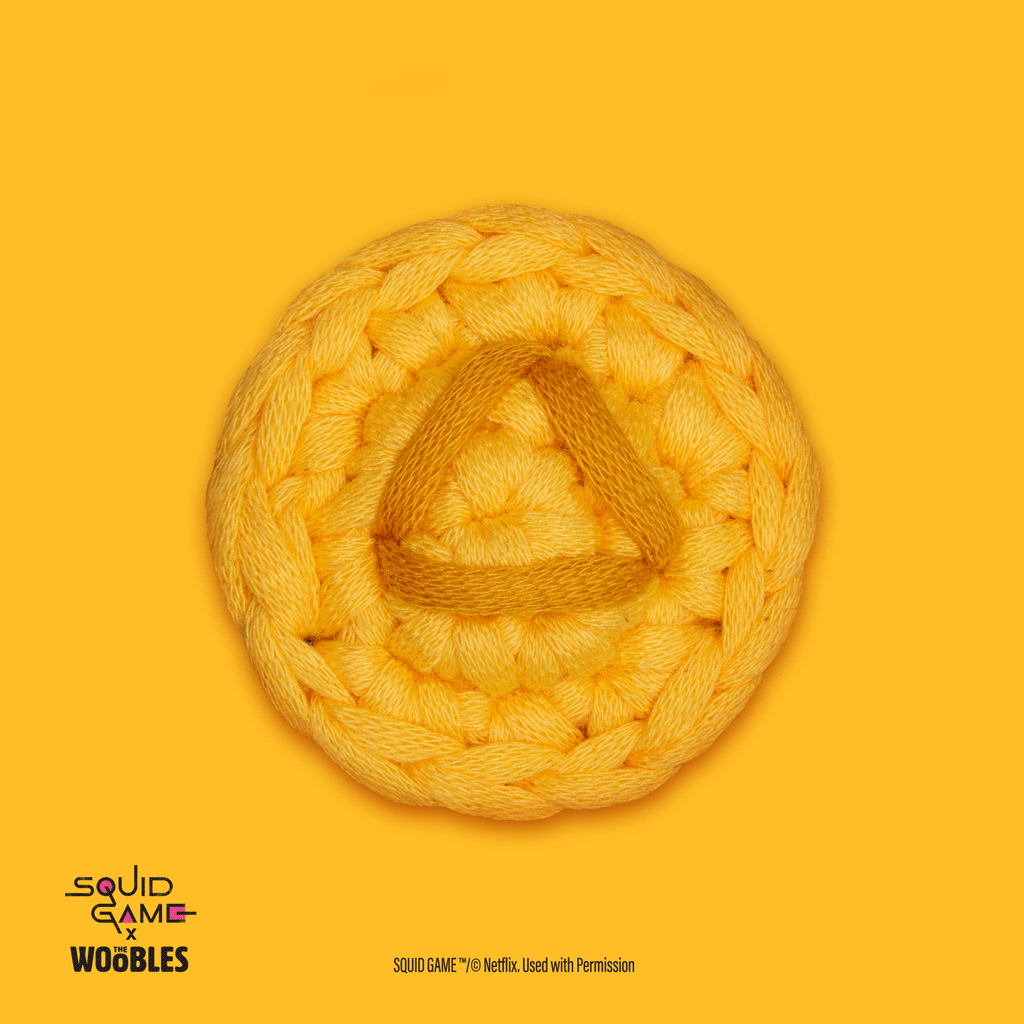 Nouveau calmar sur le pack de blocs