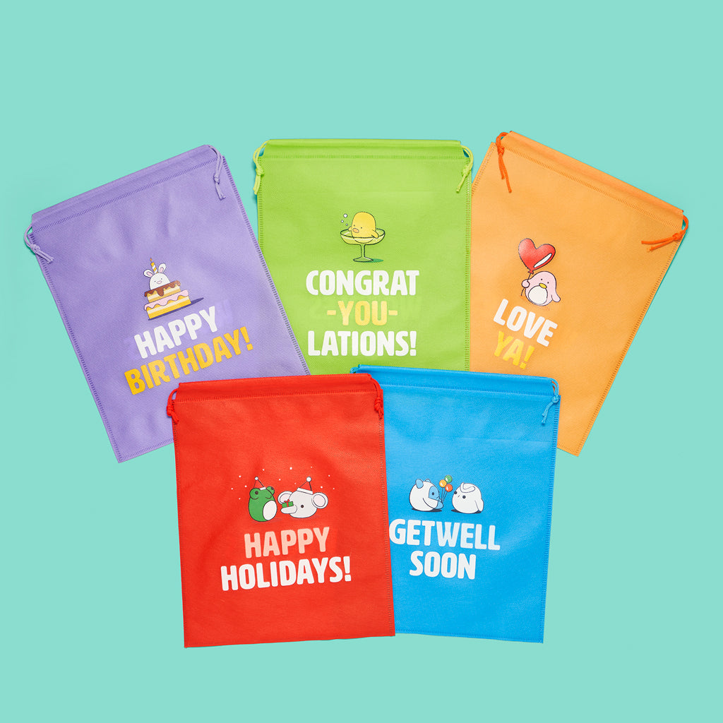 Pack de produits dérivés Mic Drop