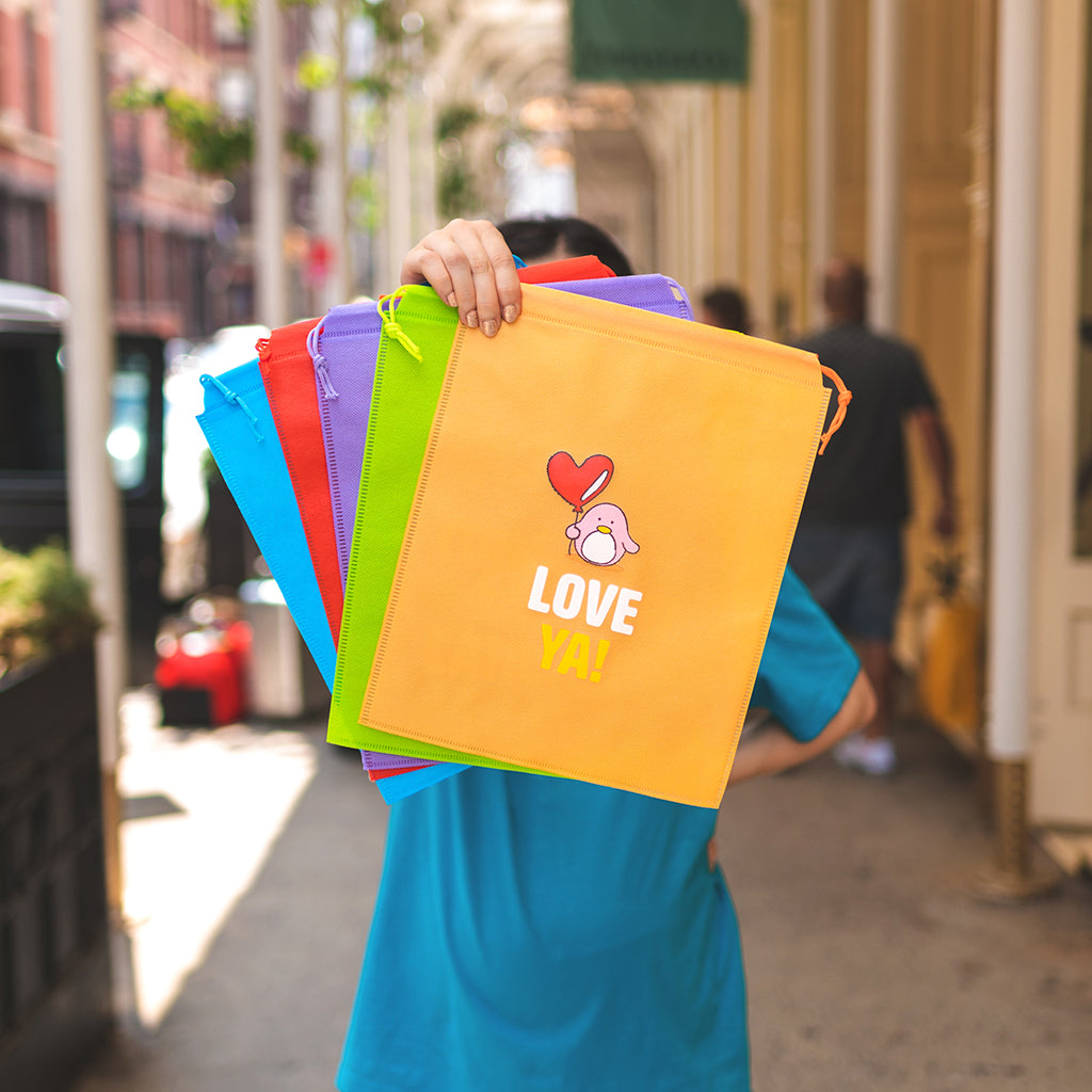 Pack de produits dérivés Mic Drop