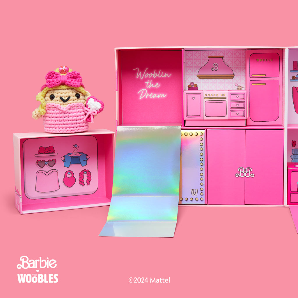 COPIE DE TEST - Coffret Collector Barbie x The Woobles DreamHouse™ - Post-achat