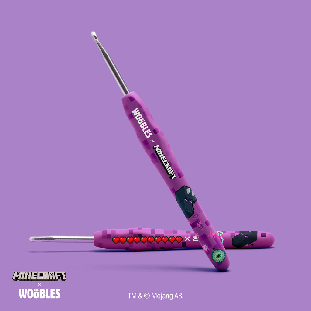 Kit de crochet Minecraft Ender Dragon