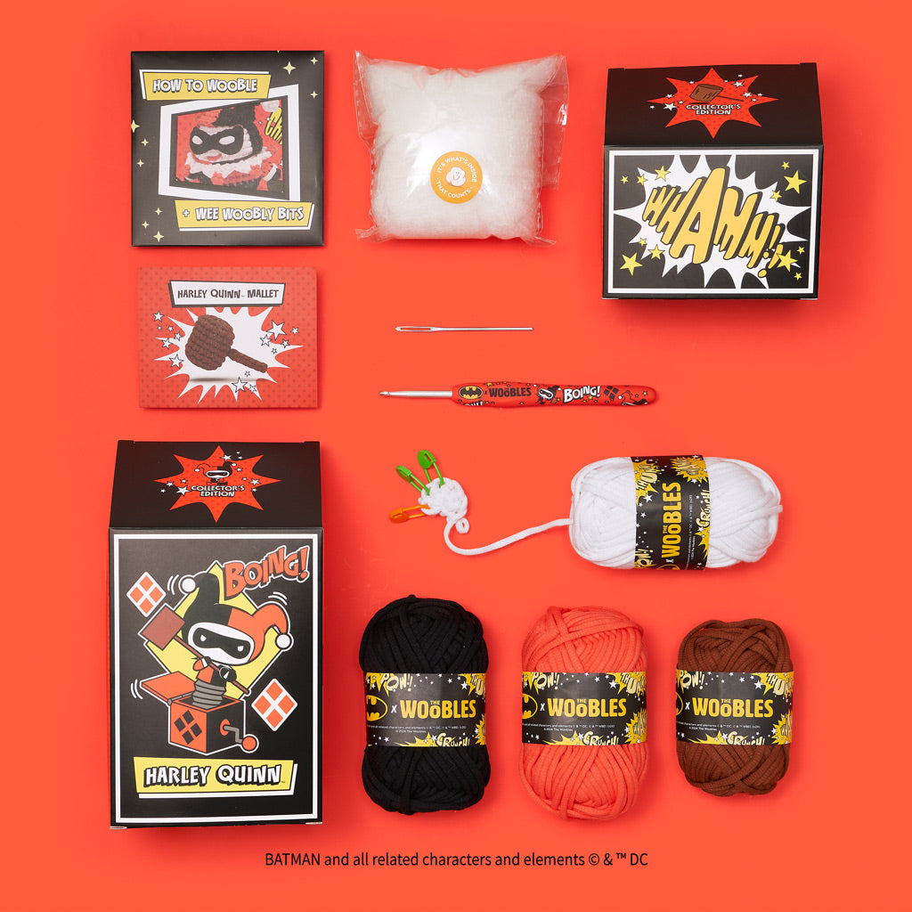 Coffret collector Batman™ époustouflant