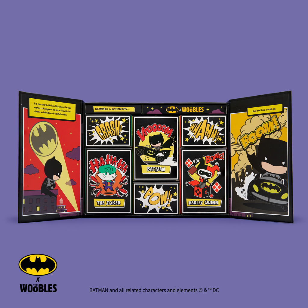 Coffret collector Batman™ époustouflant