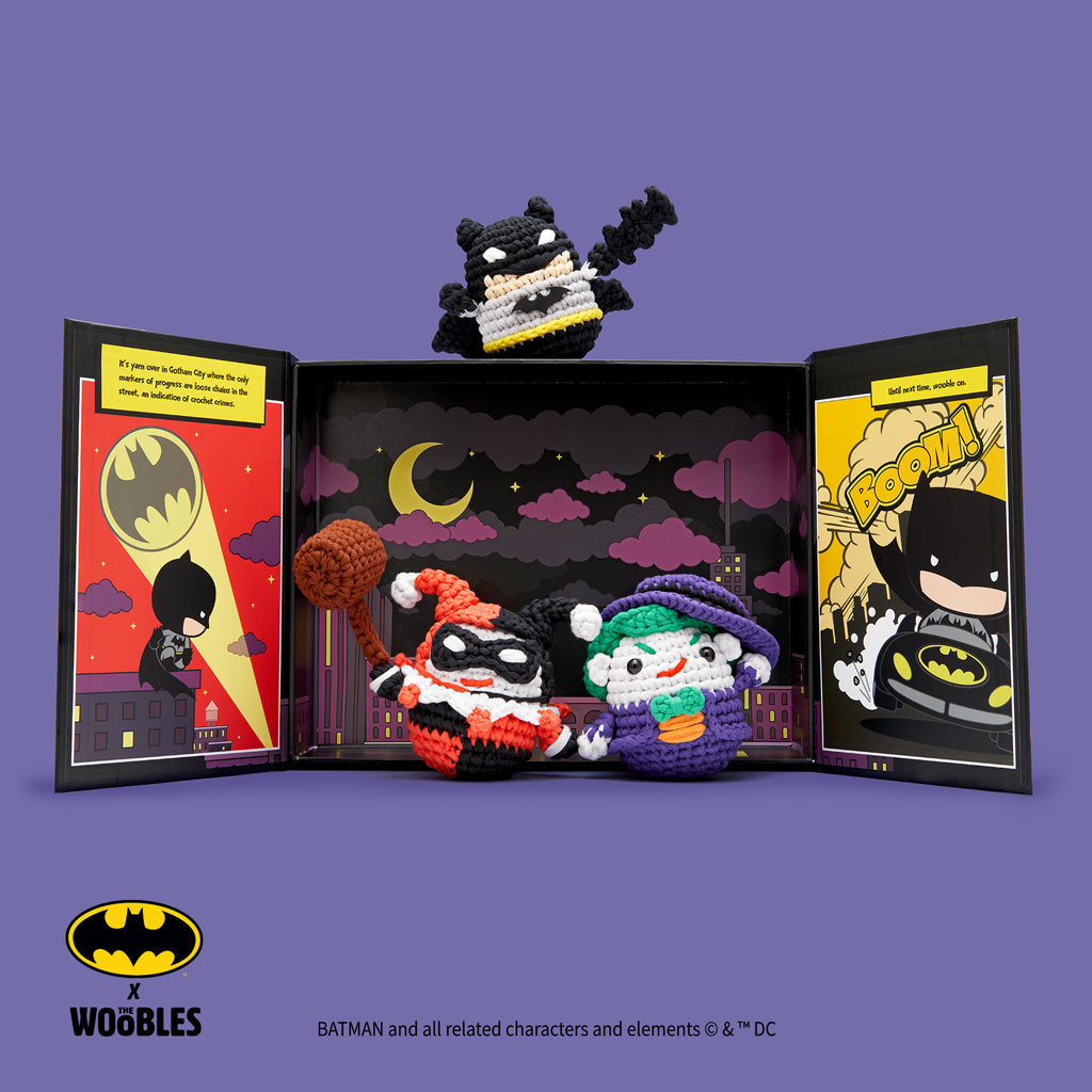 Coffret collector Batman™ époustouflant
