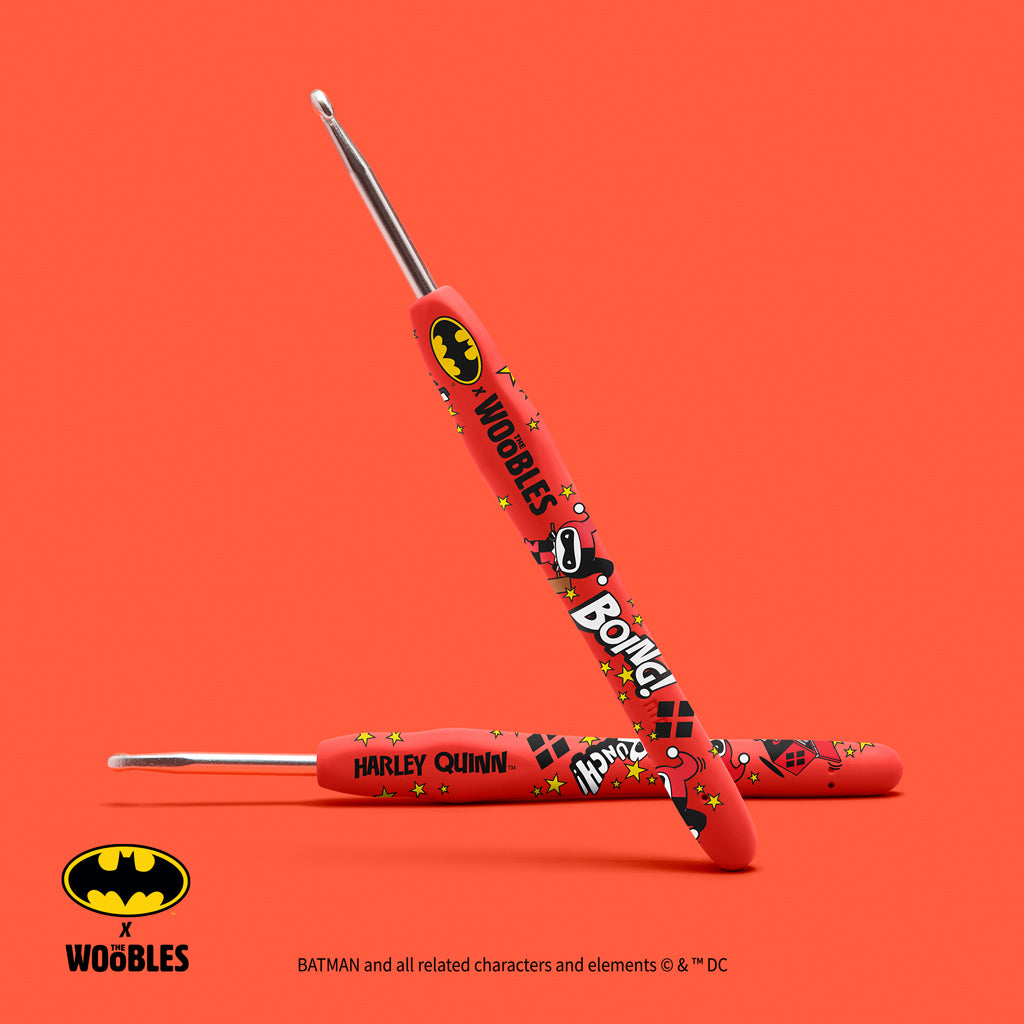 Kit de crochet Harley Quinn™